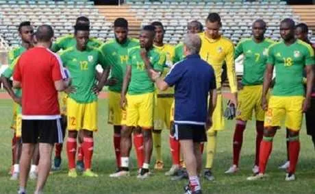 CAN 2017 : Ghana et RDC tout proches, Guin&eacute;e, Congo et Burkina Faso en danger