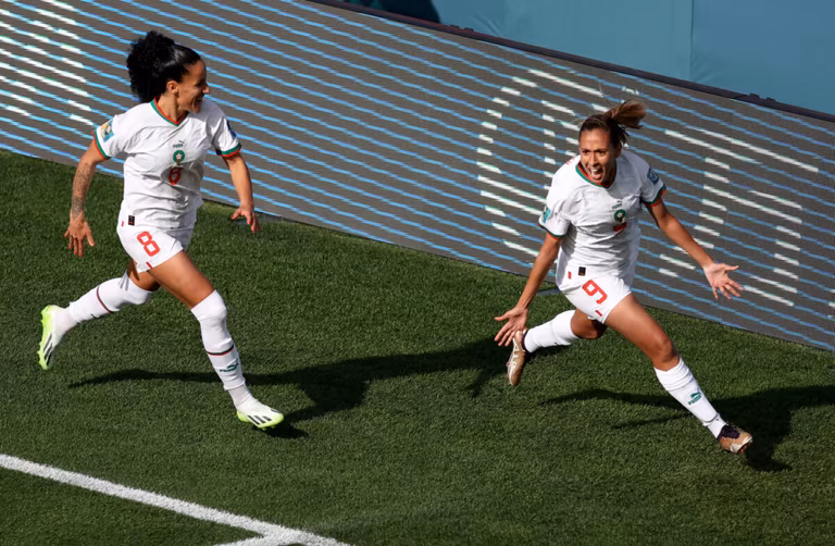 Coupe du monde f&eacute;minine : victoire historique du Maroc !