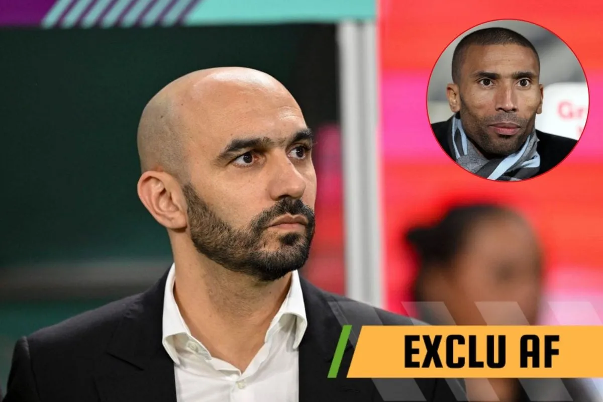 &ldquo;On doit &ecirc;tre le seul pays au monde o&ugrave;&hellip;&rdquo;, Abdeslam Ouaddou cat&eacute;gorique pour Regragui [Exclu]