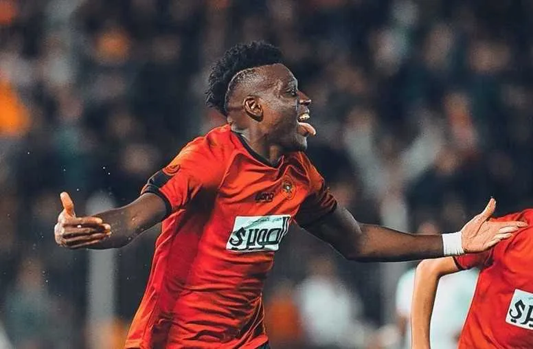 Coupe de la CAF : Berkane balaie le DCMP, Paradou se reprend, historique pour Nouadhibou