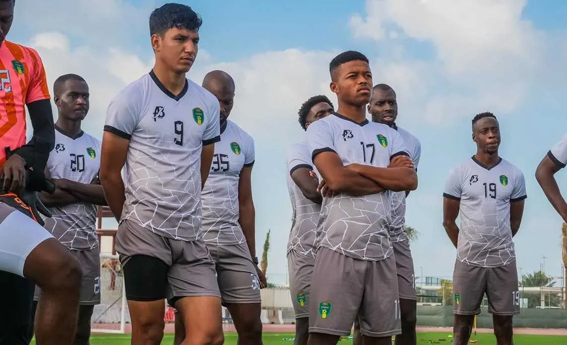 CAN 2021&nbsp;: encore une bourde avec l&rsquo;hymne de la Mauritanie&hellip;