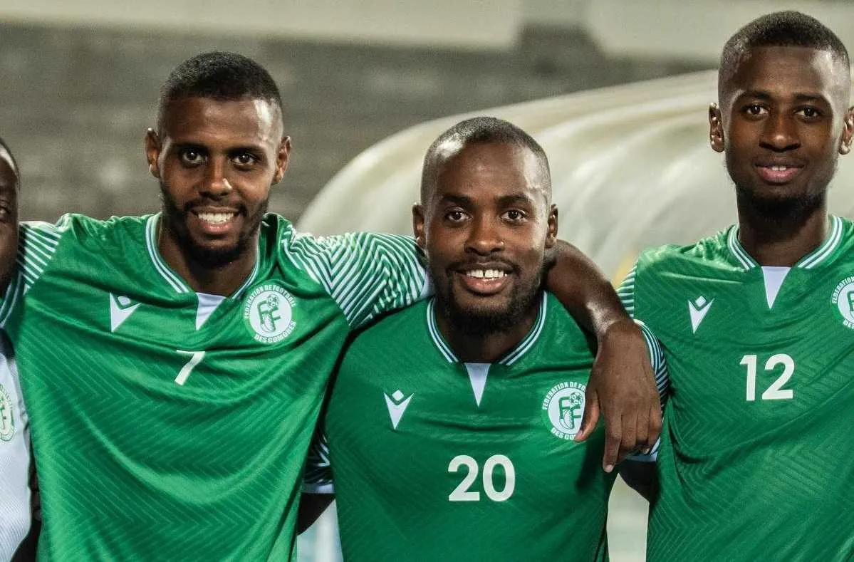 CAN 2021&nbsp;: la joie des Comores devant leur TV&nbsp;!