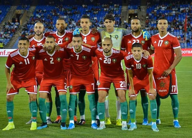 Amical&nbsp;: le Maroc officialise le S&eacute;n&eacute;gal&nbsp;et la RD Congo
