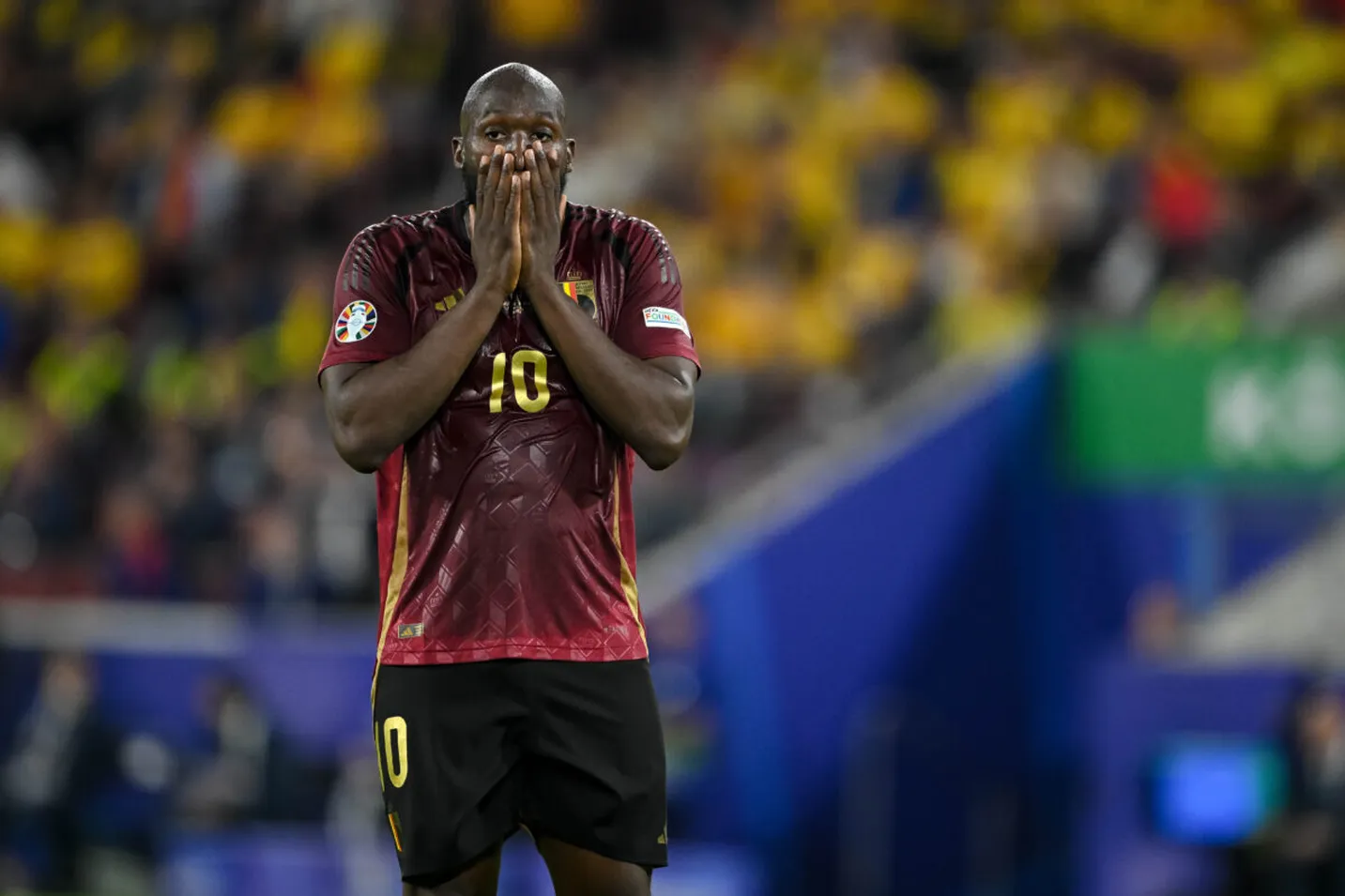 Lukaku Belgique Euro 2024
