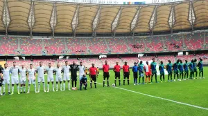 CAN 2021 : la CAF retire les deux derniers matchs à Japoma (officiel)