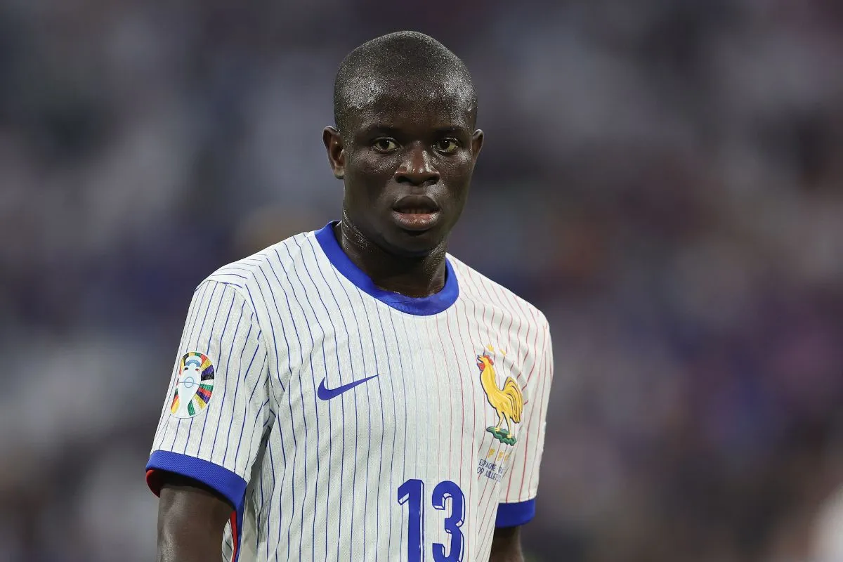 Le geste impressionnant de N&rsquo;Golo Kant&eacute; pour le Mali