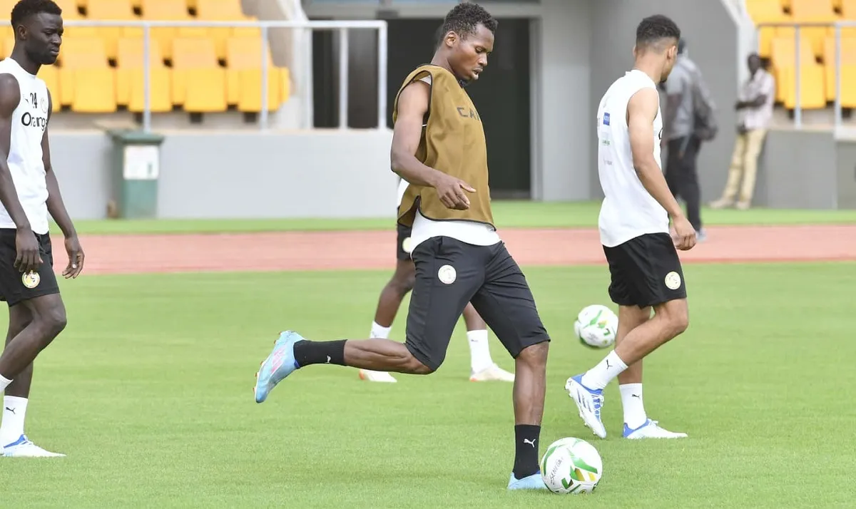 S&eacute;n&eacute;gal&nbsp;: un attaquant de L1 appel&eacute; en renfort