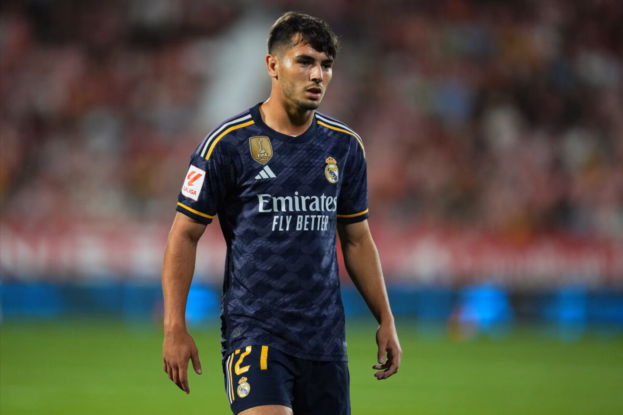 Brahim Diaz, Real Madrid