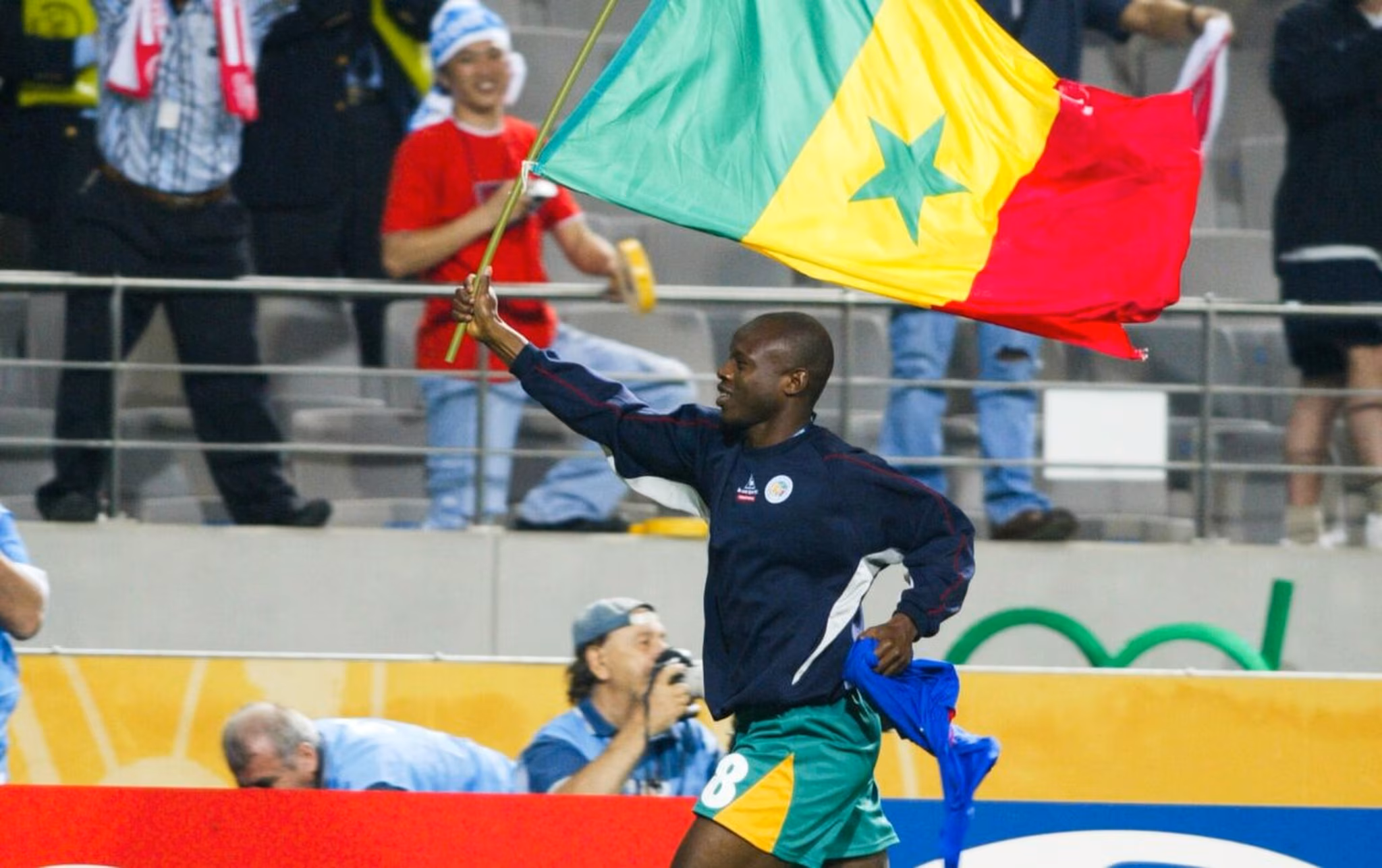 S&eacute;n&eacute;gal&nbsp;: Amara Traor&eacute;&nbsp;&ndash; &laquo;&nbsp;quand je les vois supporter le Bar&ccedil;a ou le Real, &ccedil;a me fait rire&nbsp;&raquo;
