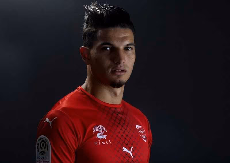 N&icirc;mes&nbsp;: le lob sensationnel de Ferhat