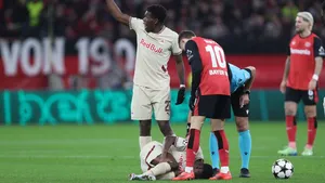 Une énorme tuile en vue pour Karim Konaté