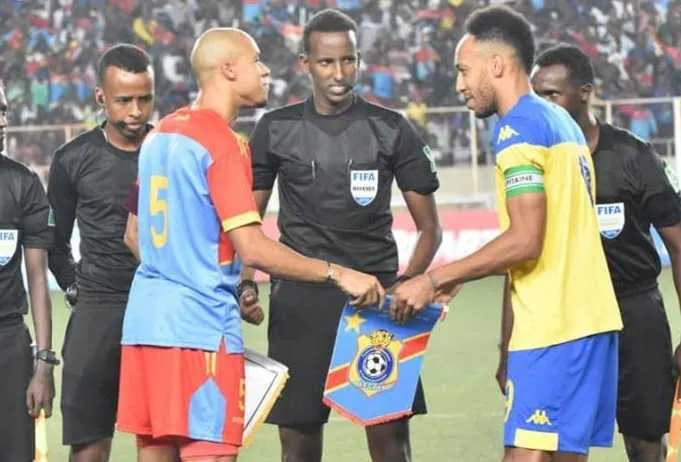 CAN 2021 : amoindrie et perturb&eacute;e, la RDC sous pression au Gabon