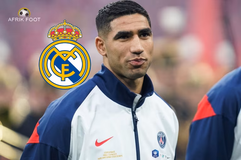 &ldquo;Je suis s&ucirc;r qu&rsquo;ils le regrettent&rdquo;, un ex-coach de Chelsea pique le Real Madrid pour Hakimi