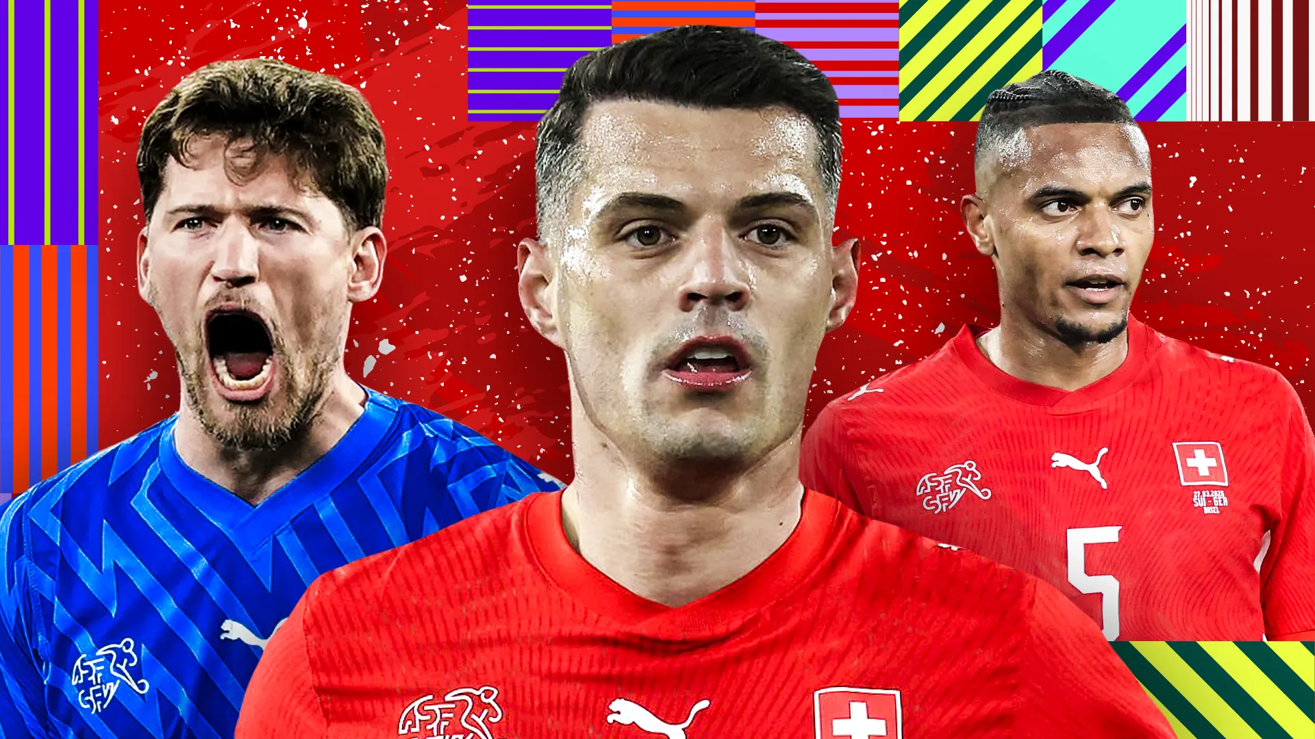 Suisse Coupe du monde 2026