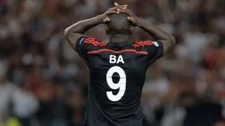 Ligue des champions : Ba, Mané, Ghoulam, les Africains à la peine