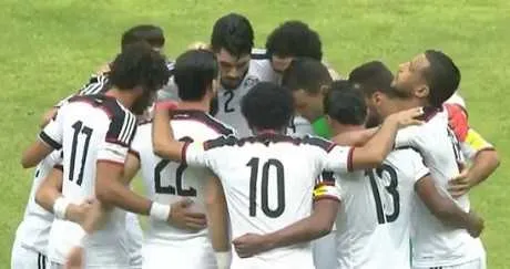 Egypte : Salah et Hafez convoqu&eacute;s pour le stage