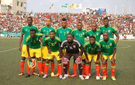 CAN 2015 : le Congo avec Bifouma, sans Ndinga ni Maboulou