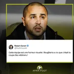 Algérie : décès de l’ancien président de la FAF, Issad Dohmar