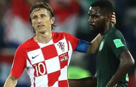 Mondial 2018 : le Nigeria rate son entr&eacute;e