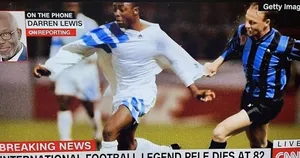 Pelé : Abedi Pelé, l’incroyable bourde de CNN