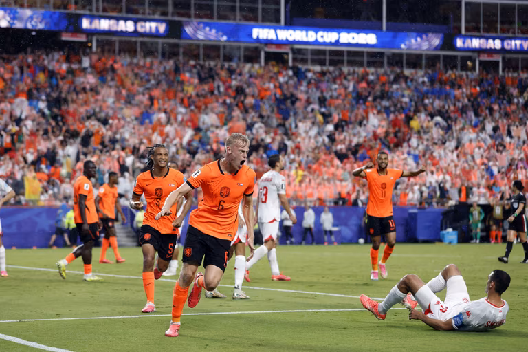Tunisie 1-3 Pays-Bas : les Orange enfoncent la Tunisie et rejoignent le Maroc en 16es de finale de la Coupe du monde 2026