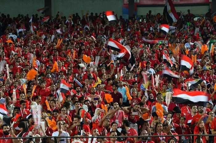 S&eacute;n&eacute;gal-Alg&eacute;rie&nbsp;: les supporters &eacute;gyptiens, objets de toutes les convoitises&nbsp;!