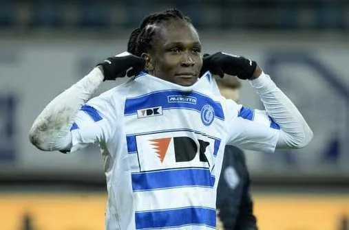 La Gantoise-Habibou : &ldquo;Une d&eacute;ception de ne pas &ecirc;tre Soulier d&rsquo;Eb&egrave;ne cette saison&rdquo;