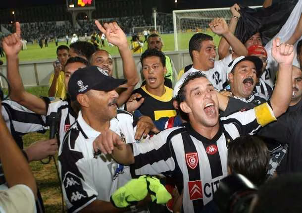 Le CS Sfaxien champion de Tunisie !