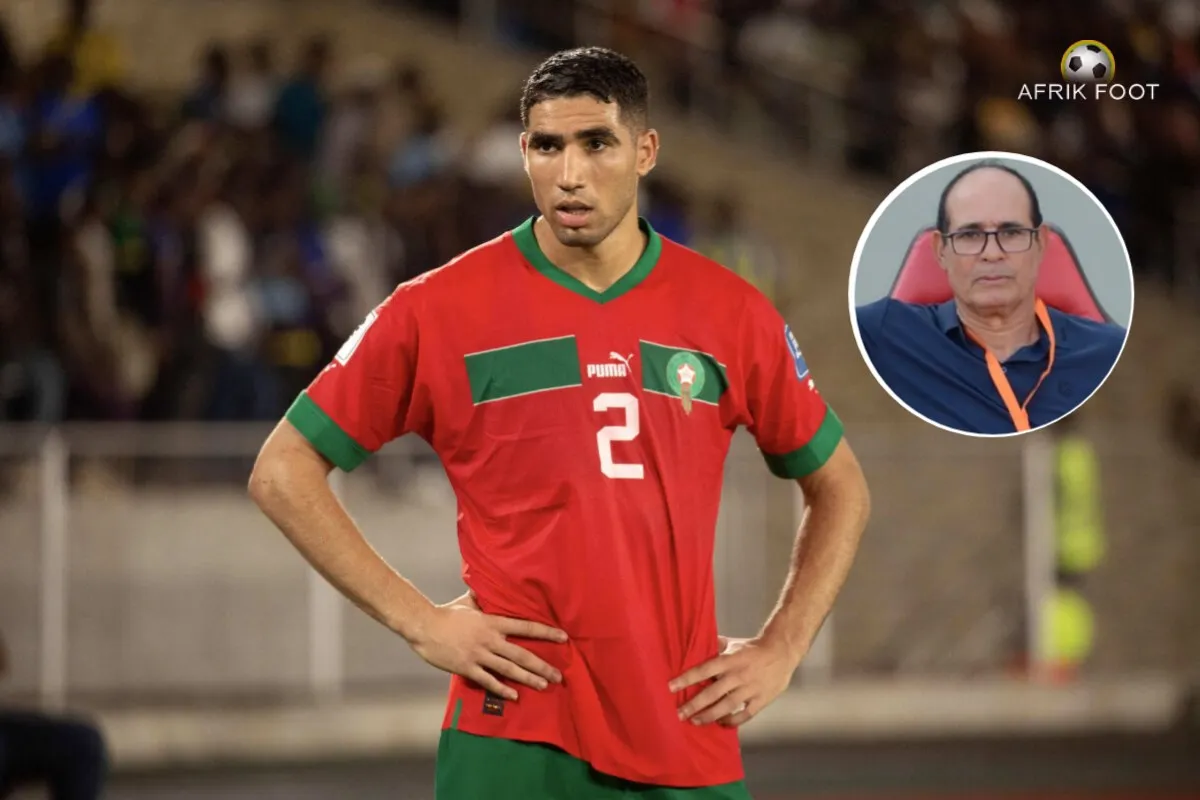 Ballon d&rsquo;Or &ndash; &ldquo;Ce gar&ccedil;on a &eacute;t&eacute; l&eacute;s&eacute;&rdquo;, Badou Zaki plante le d&eacute;cor pour Hakimi