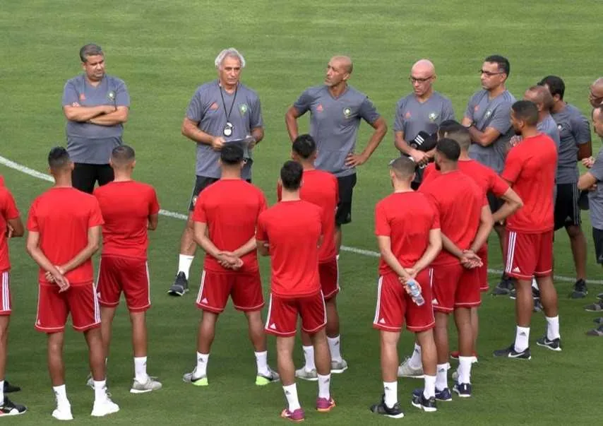 Mondial 2022 : le Maroc en qu&ecirc;te d&rsquo;un amical avant le coup d&rsquo;envoi