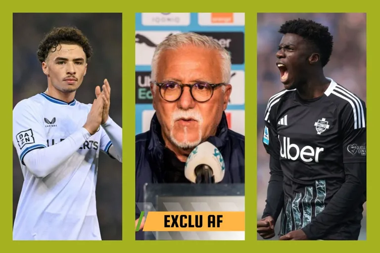 &ldquo;A la fois le choix du c&oelig;ur et de la raison&rdquo; &ndash; Pourquoi de plus en plus de binationaux privil&eacute;gient les s&eacute;lections africaines &agrave; l&rsquo;Europe