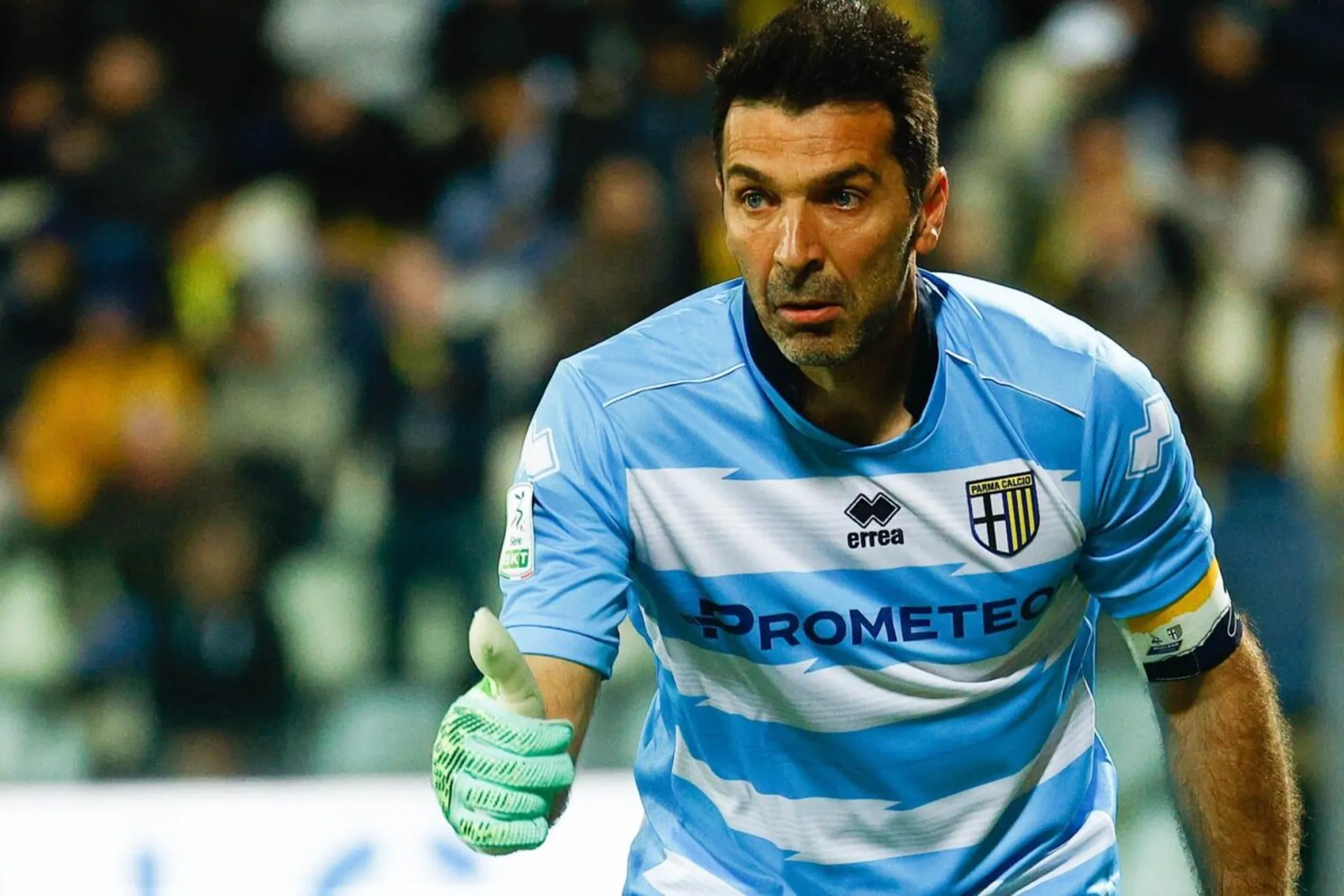 Buffon met un gardien africain dans son Top 5 !