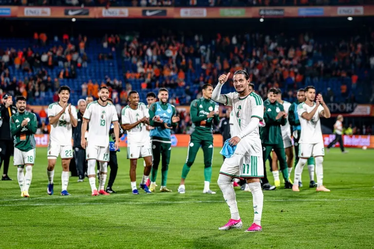 Argentine &ndash; Alg&eacute;rie : choisis tes 11 Fennecs pour cette affiche de la Coupe du monde 2026