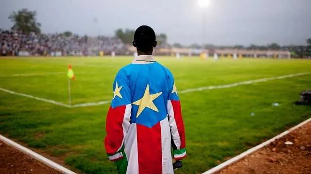 CAF : premi&egrave;re historique pour le Soudan du Sud