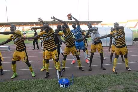 C&ocirc;te d&rsquo;Ivoire : l&rsquo;ASEC Mimosas encore champion