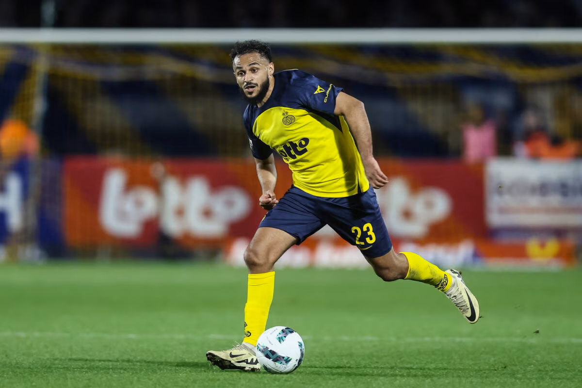 Sofiane Boufal s&rsquo;est d&eacute;j&agrave; mis la Belgique dans la poche