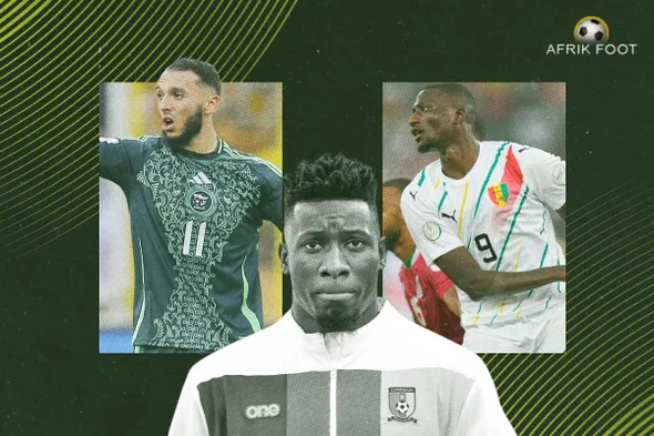 L&rsquo;actualit&eacute; du football africain