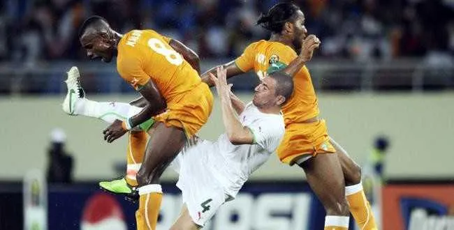 CAN 2013 : l&rsquo;Alg&eacute;rie et la C&ocirc;te d&rsquo;Ivoire dos &agrave; dos