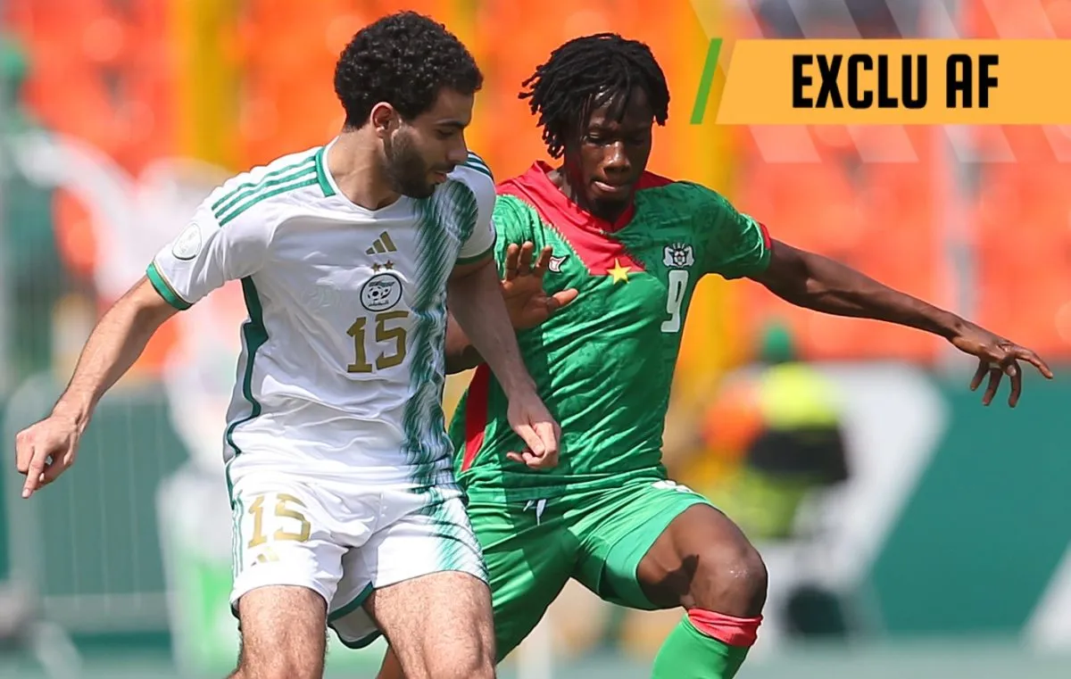 CAN 2025 : Issa Kabor&eacute; &ndash; &ldquo;le groupe E avec l&rsquo;Alg&eacute;rie, c&rsquo;est un bon tirage pour le Burkina Faso&rdquo;