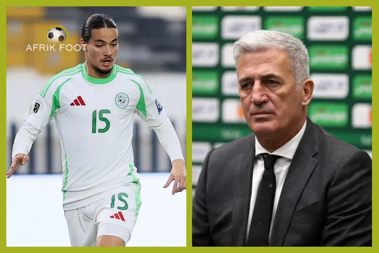 Algérie : le clan Hadj Moussa envoie un message à Petkovic