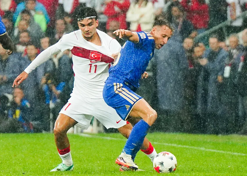 Italy - Turkey Prediction: The Azzurri Aim to Seal the Deal in Bologna (10/05/2026)