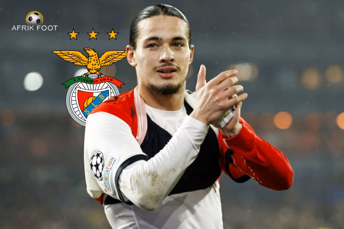 Anis Hadj Moussa fait-il une erreur en choisissant Benfica ?