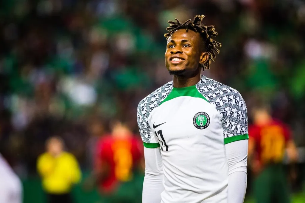 Samuel Chukwueze, Nigeria
