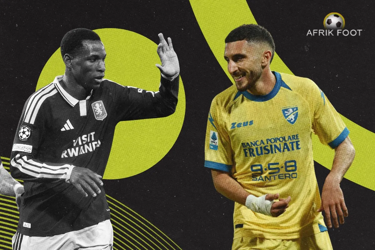Jackson, Ghedjemis et 3 Marocains mènent l'équipe-type du week-end des Africains d'Europe