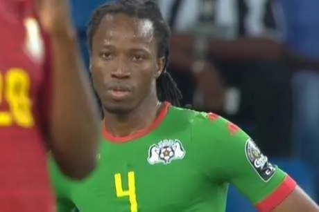 Mondial 2018 : le Burkina Faso avec Bako Kon&eacute;, sans Pitroipa