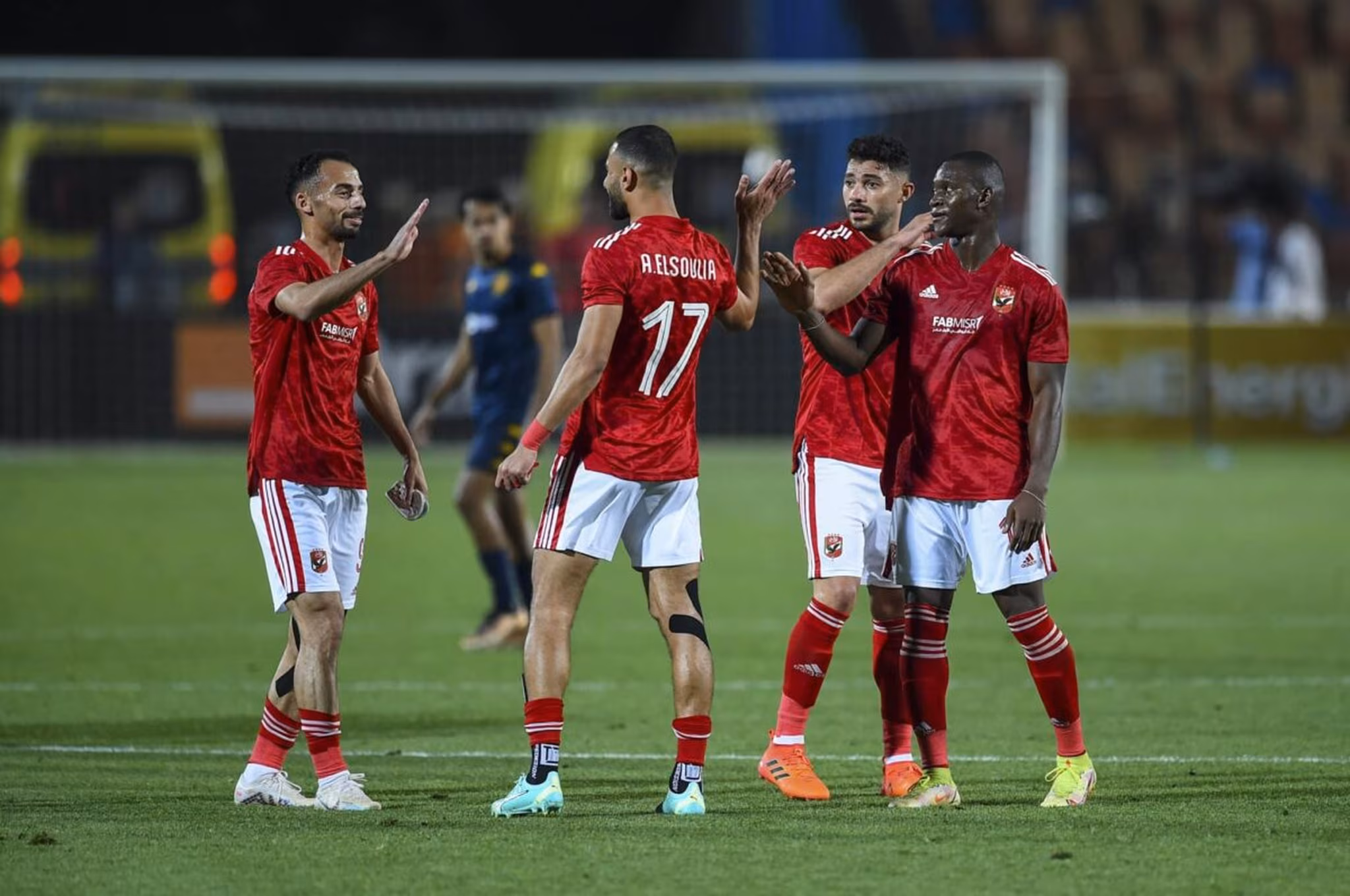 Ligue des champions (Afrique)&nbsp;: Al Ahly premier qualifi&eacute; en finale&nbsp;!