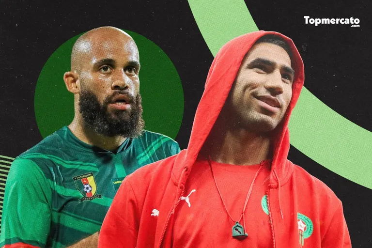 CAN 2025 : Maroc, S&eacute;n&eacute;gal, Alg&eacute;rie, C&ocirc;te d&rsquo;Ivoire&hellip; Le classement des effectifs les plus chers