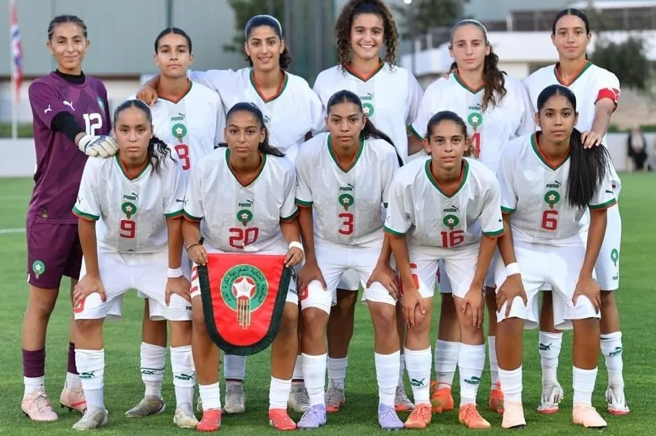 Maroc &ndash; Br&eacute;sil : cha&icirc;ne et heure du match (Coupe du monde U17 f&eacute;minine)