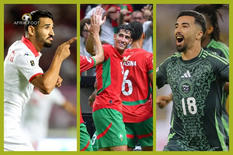 Coupe du monde 2026 : Algérie, Tunisie… Ces 4 sélections peuvent se qualifier comme le Maroc dès la prochaine journée en Afrique