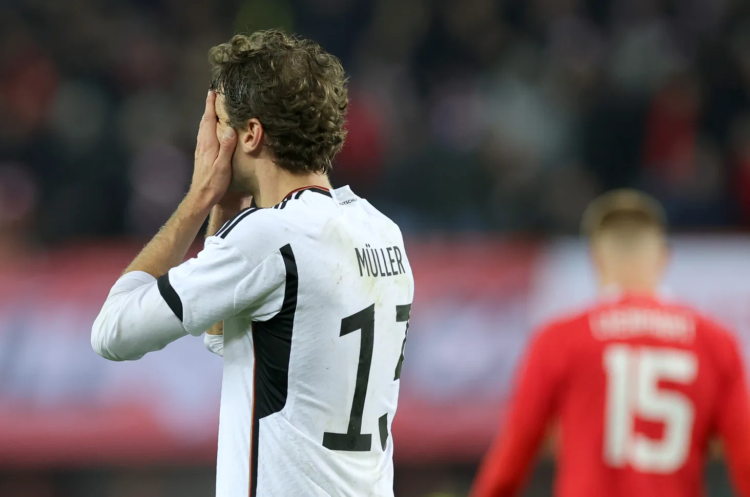 Thomas Muller Allemagne